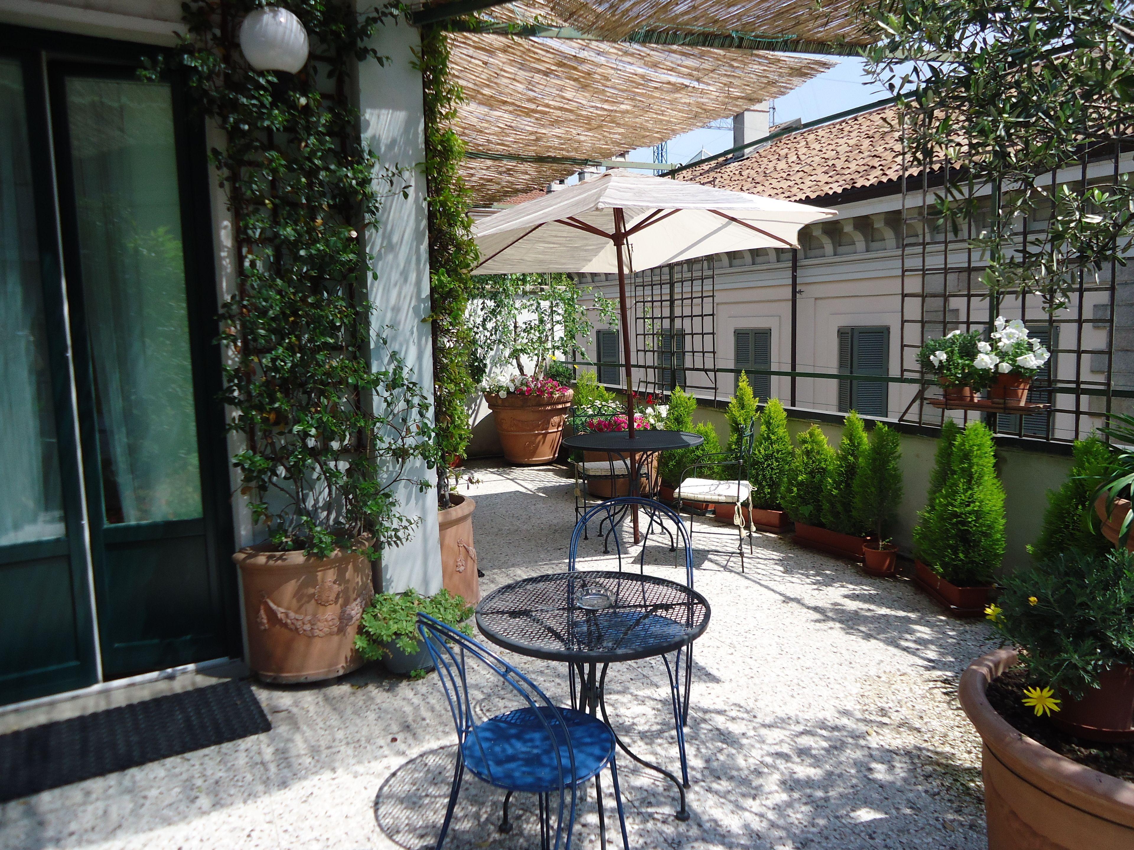 Antica Locanda Dei Mercanti, Milan